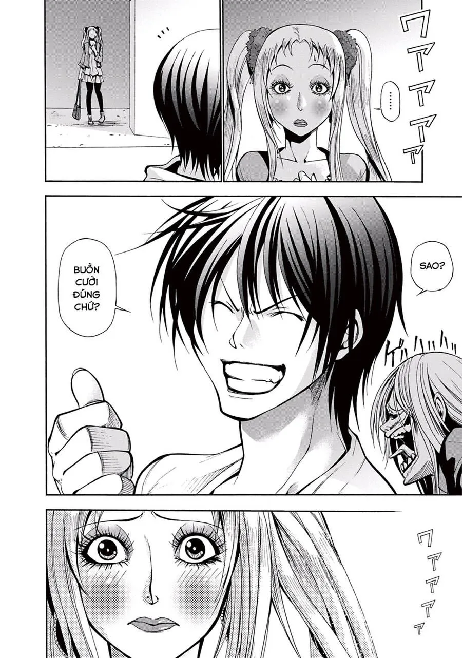 Grand Blue Chap 8 - Next Chap 9