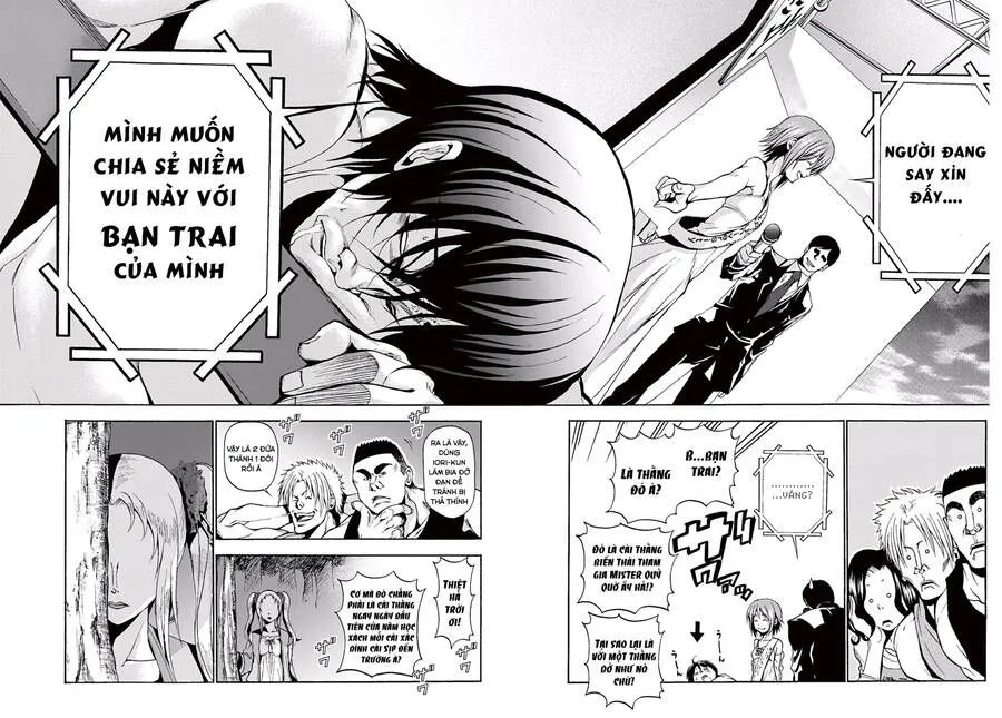 Grand Blue Chap 8 - Next Chap 9