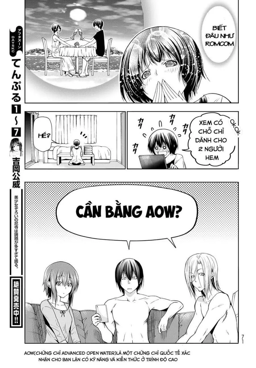 Grand Blue Chap 80 - Next Chap 81