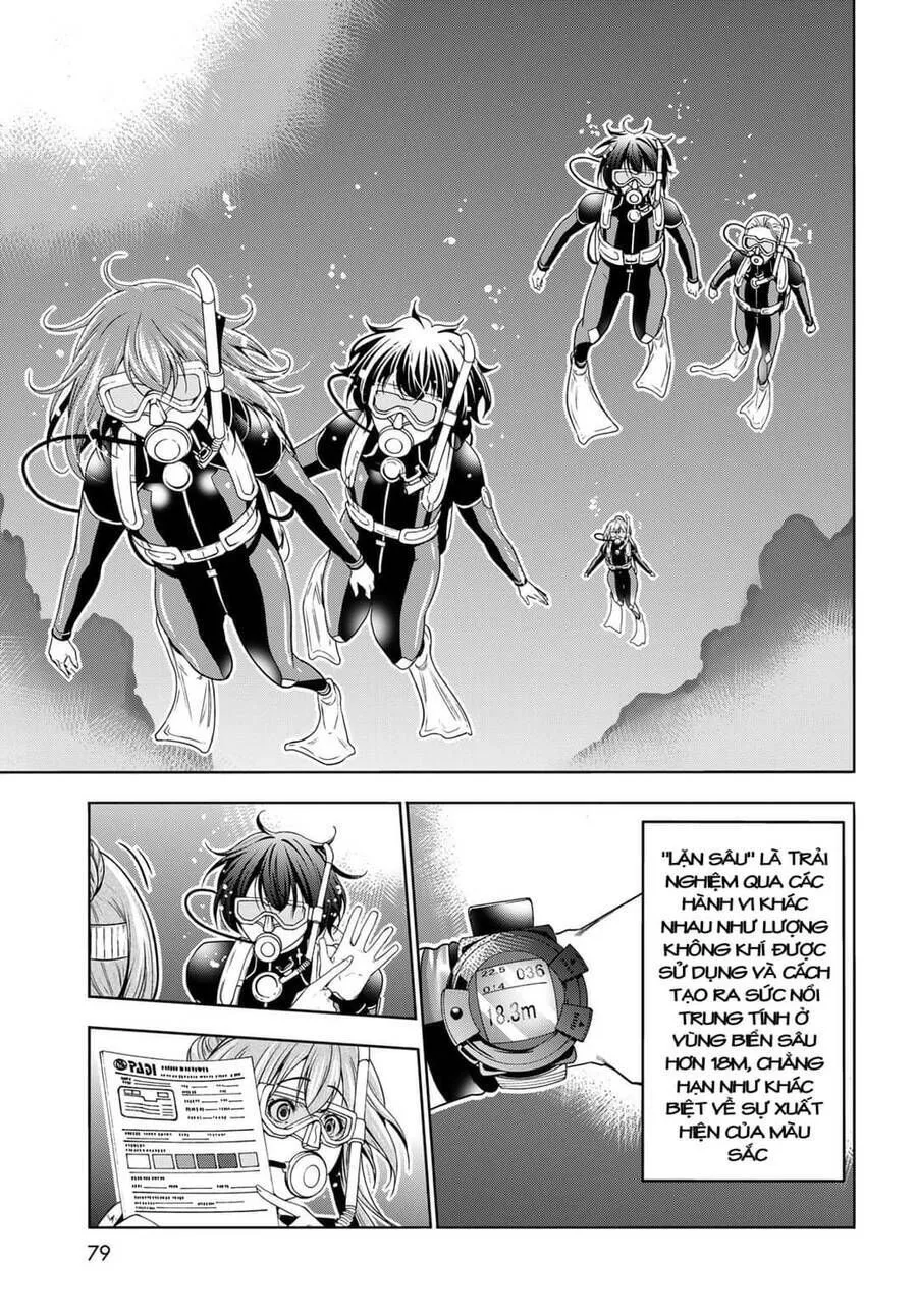 Grand Blue Chap 80 - Next Chap 81