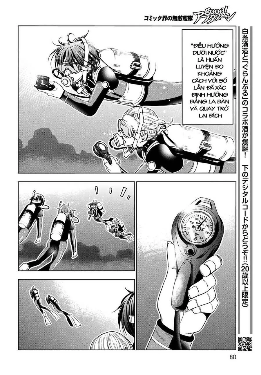 Grand Blue Chap 80 - Next Chap 81