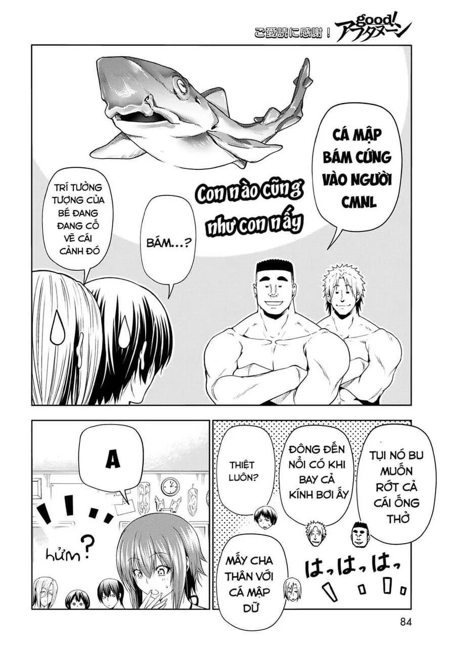 Grand Blue Chap 80 - Next Chap 81