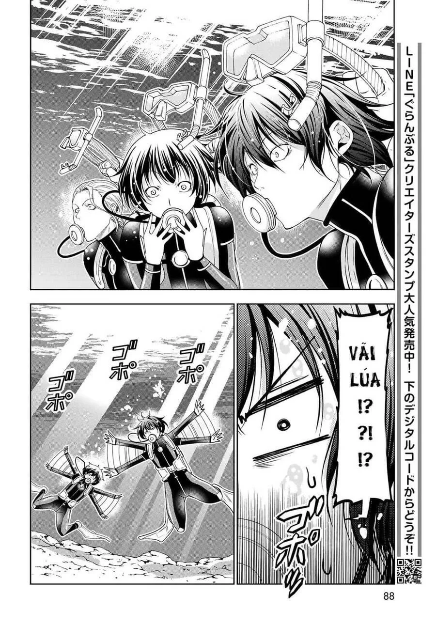 Grand Blue Chap 80 - Next Chap 81