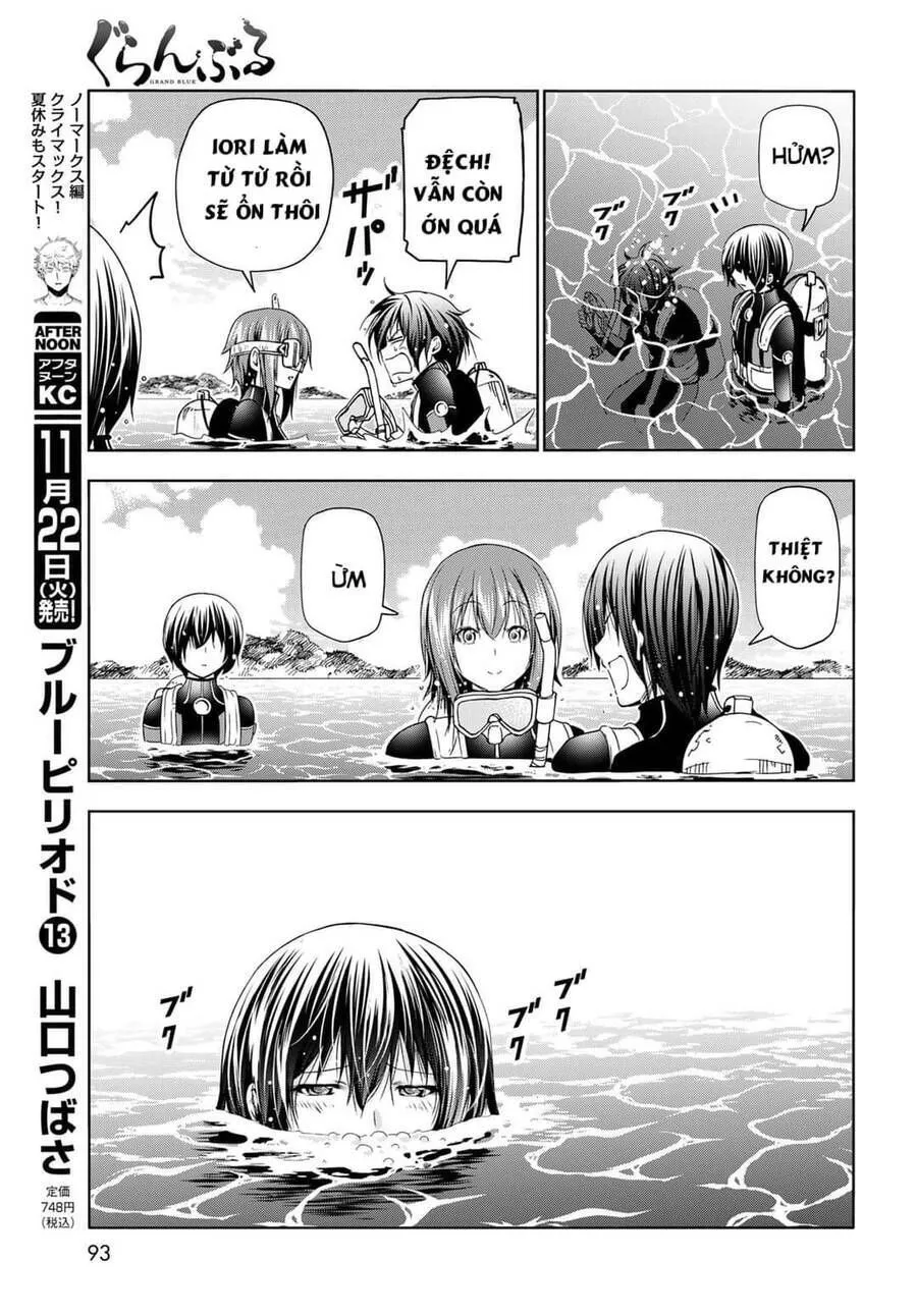 Grand Blue Chap 80 - Next Chap 81