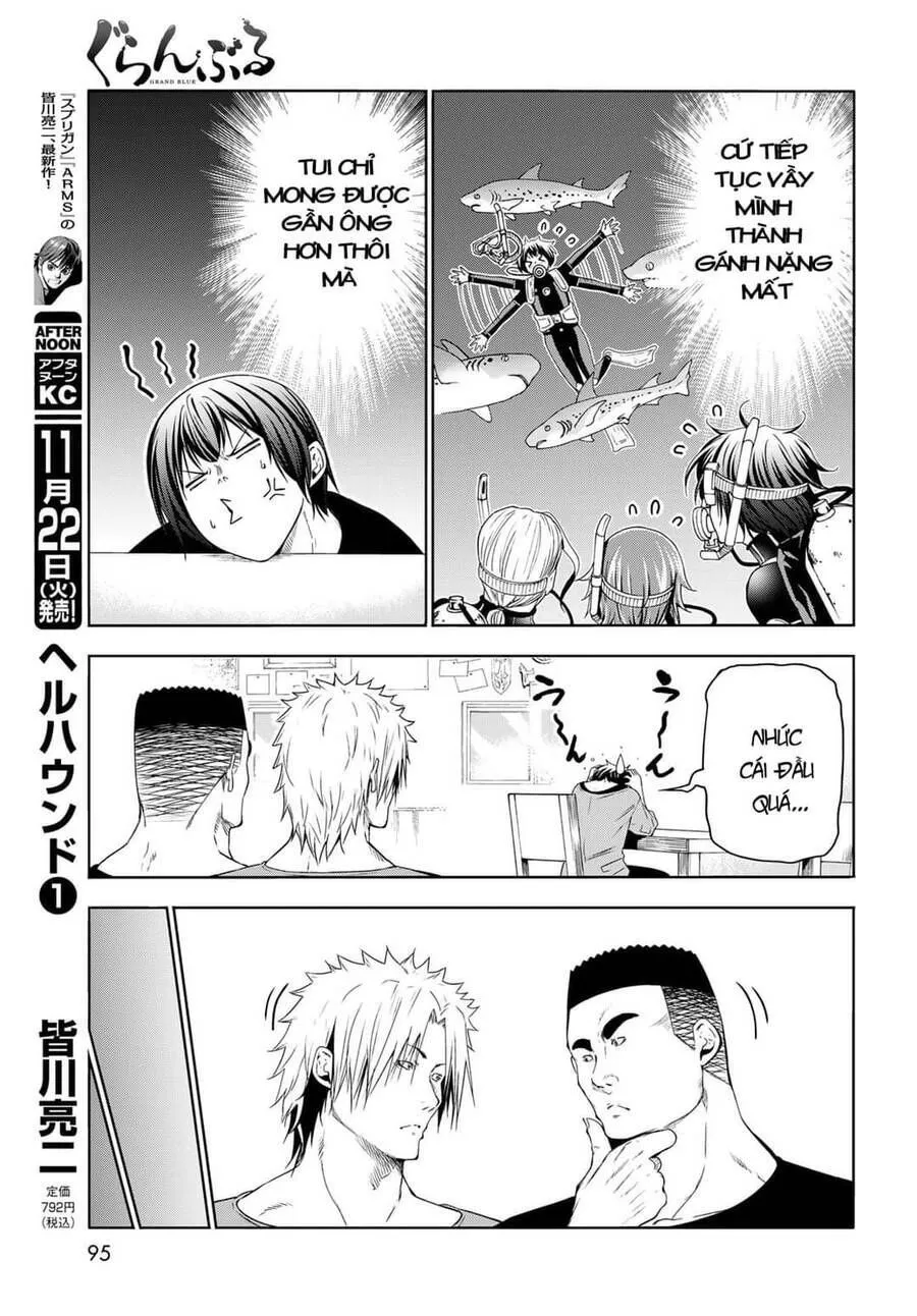 Grand Blue Chap 80 - Next Chap 81