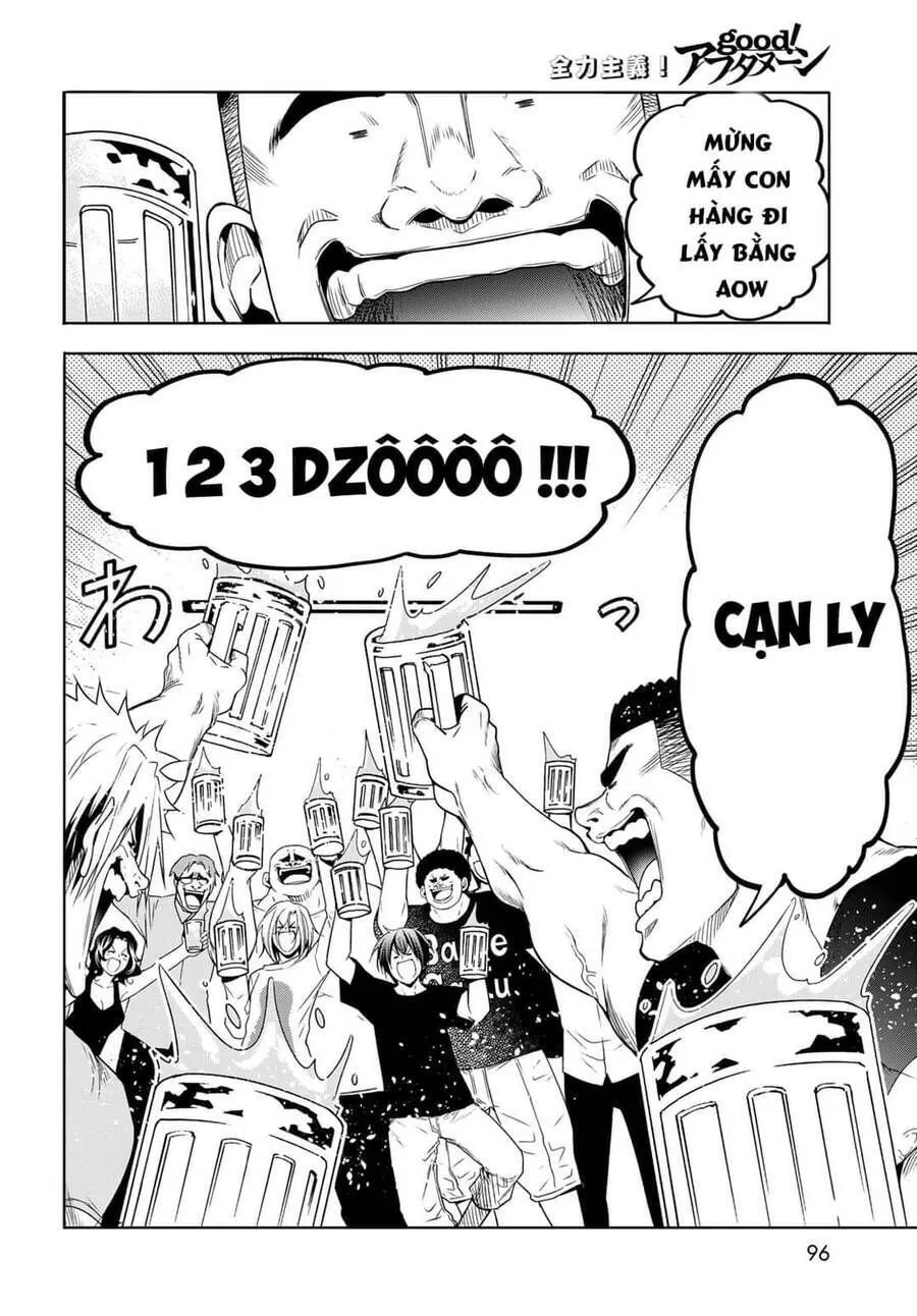 Grand Blue Chap 80 - Next Chap 81