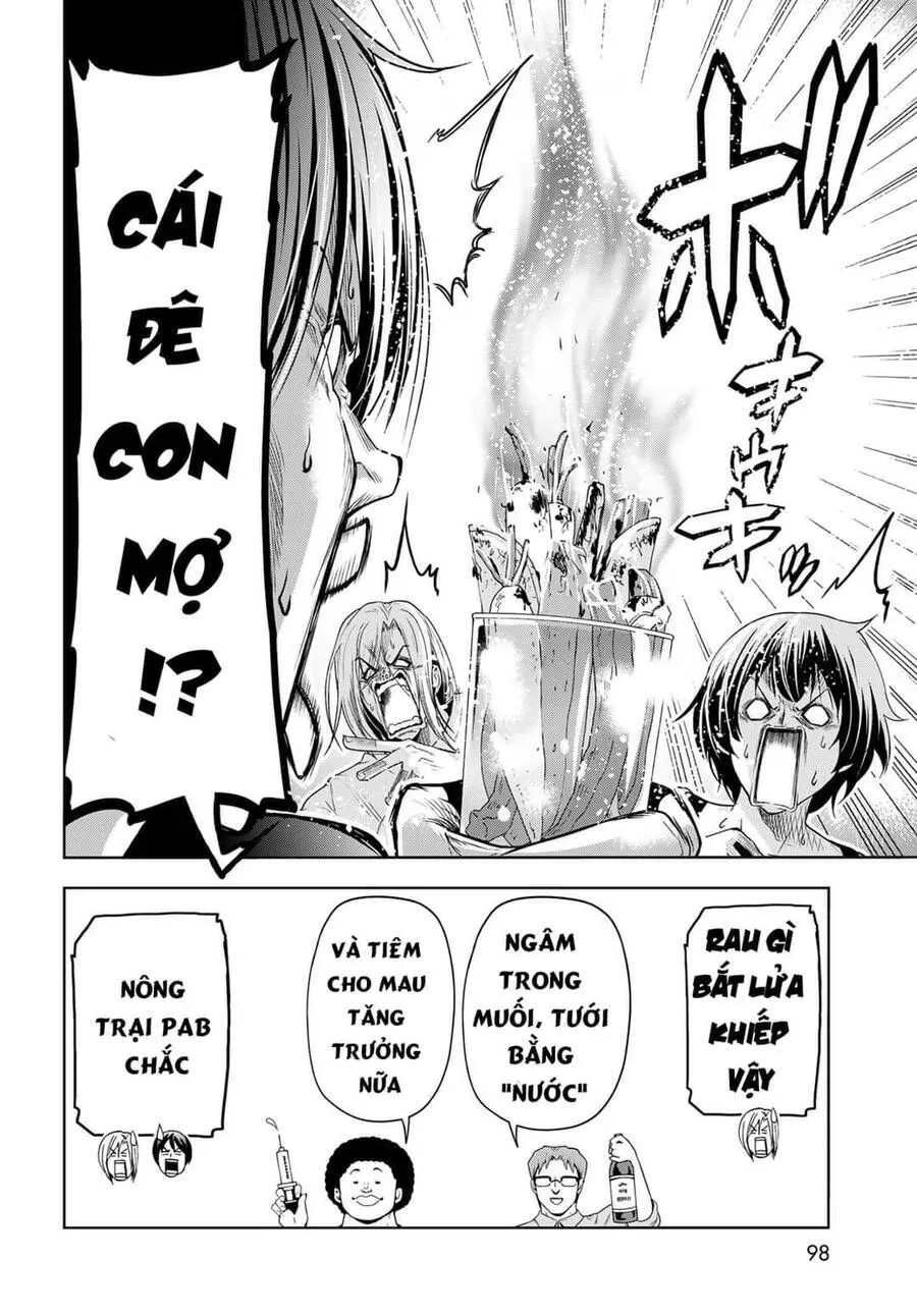 Grand Blue Chap 80 - Next Chap 81