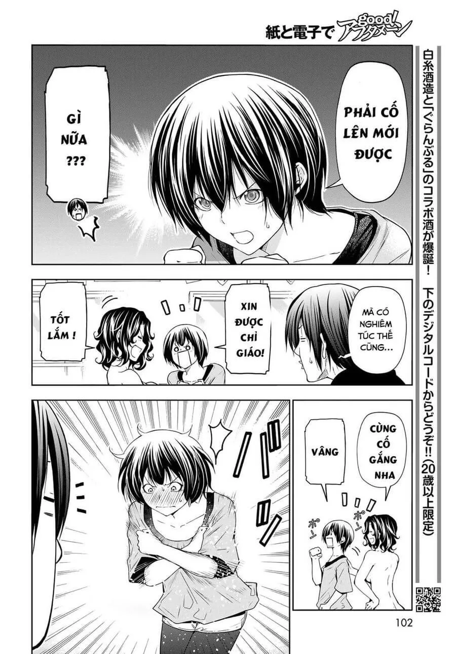 Grand Blue Chap 80 - Next Chap 81