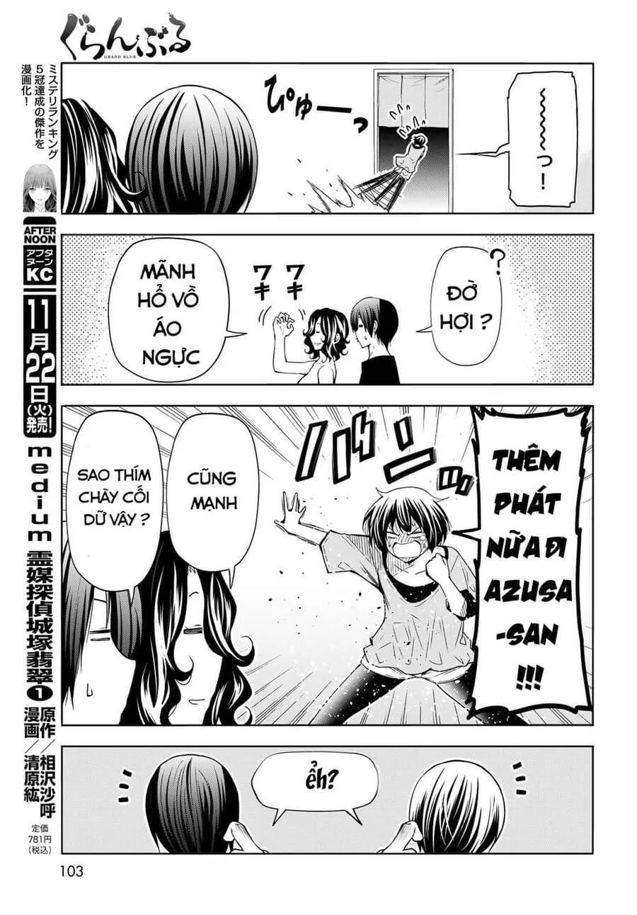 Grand Blue Chap 80 - Next Chap 81