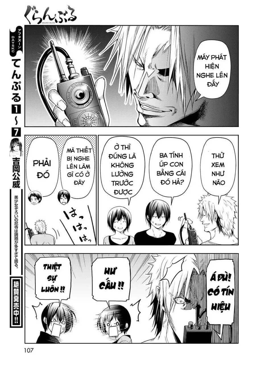 Grand Blue Chap 80 - Next Chap 81