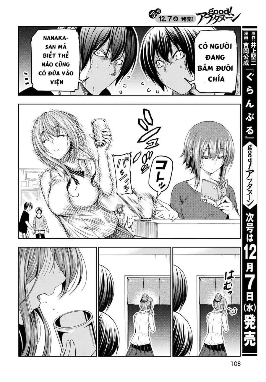 Grand Blue Chap 80 - Next Chap 81