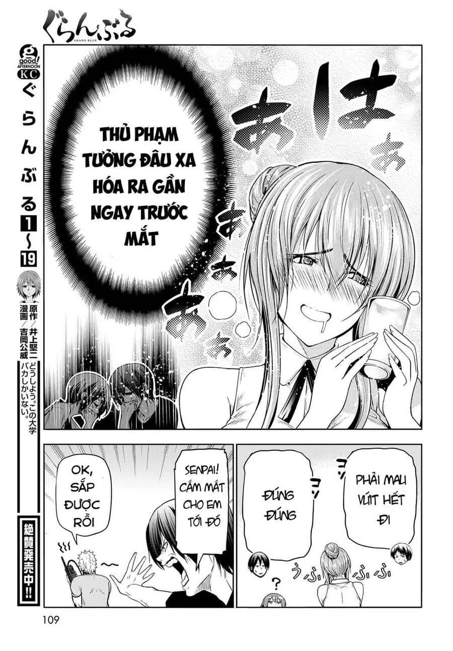 Grand Blue Chap 80 - Next Chap 81