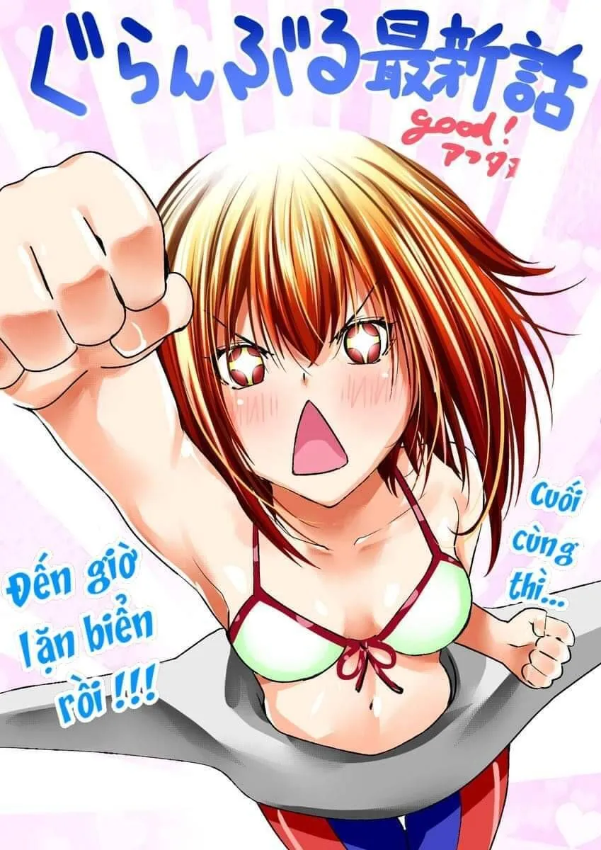 Grand Blue Chap 80 - Next Chap 81