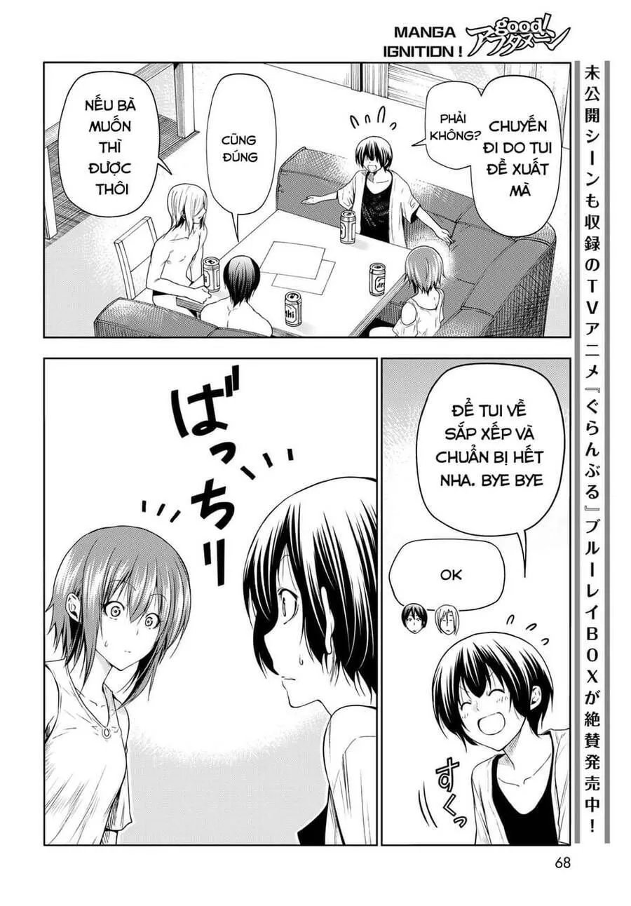 Grand Blue Chap 80 - Next Chap 81