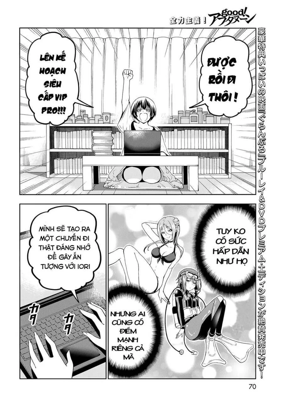 Grand Blue Chap 80 - Next Chap 81