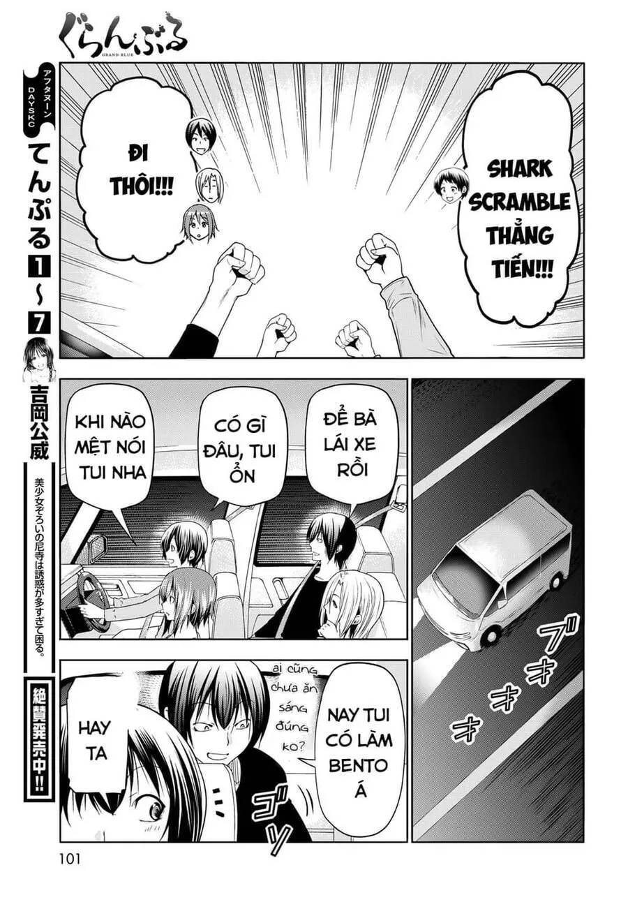 Grand Blue Chap 81 - Next Chap 82