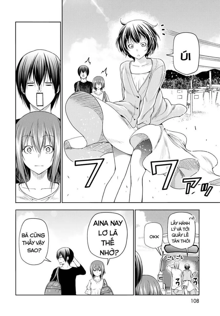 Grand Blue Chap 81 - Next Chap 82
