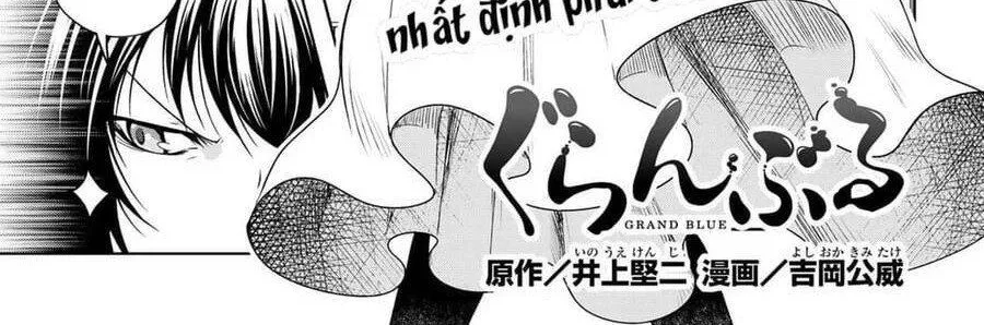 Grand Blue Chap 81 - Next Chap 82