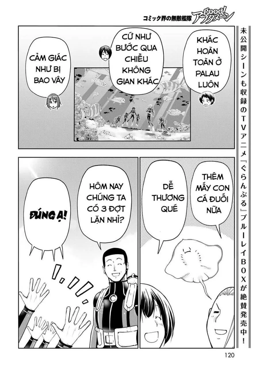 Grand Blue Chap 81 - Next Chap 82