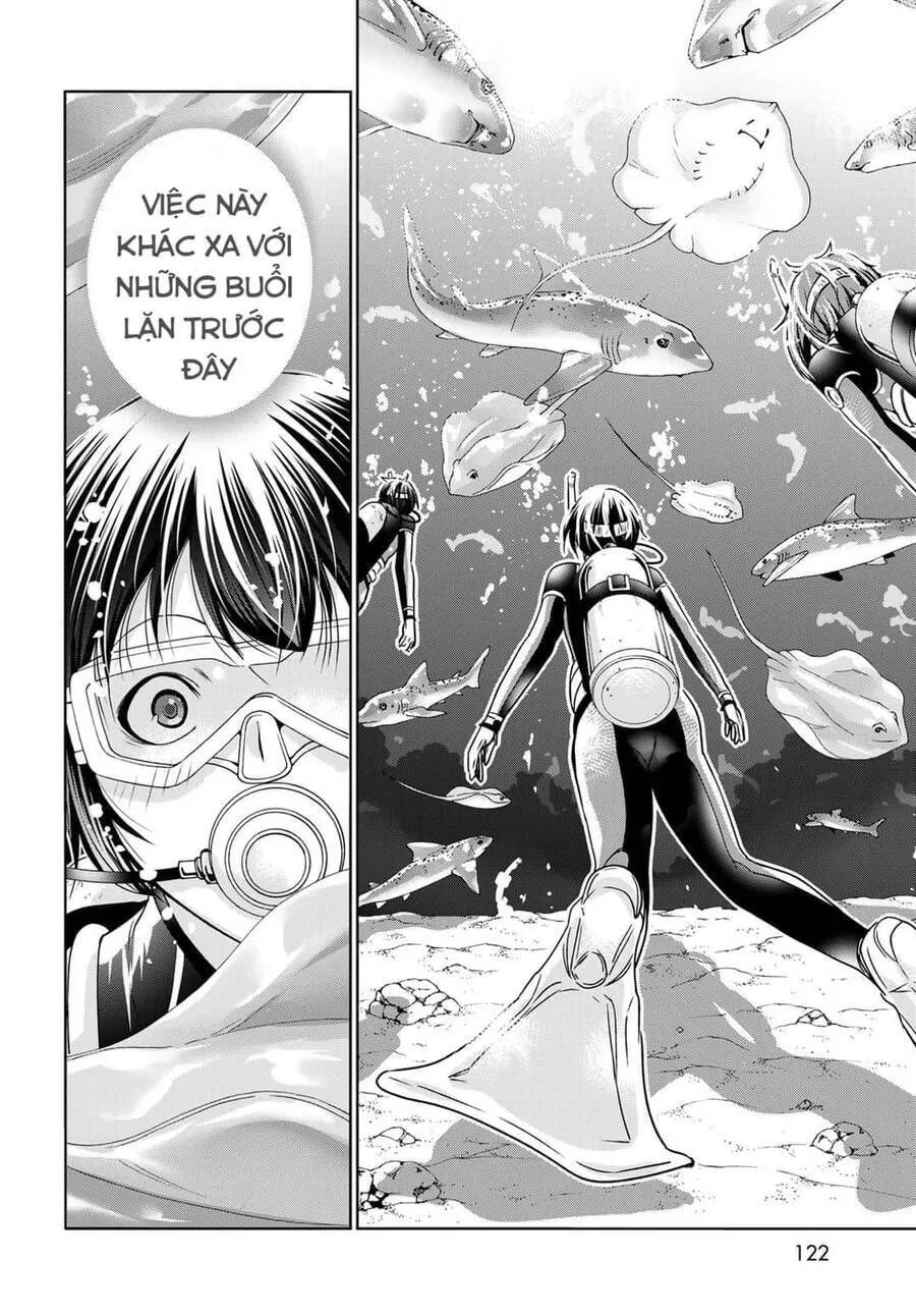 Grand Blue Chap 81 - Next Chap 82
