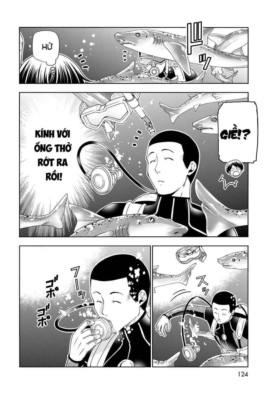 Grand Blue Chap 81 - Next Chap 82