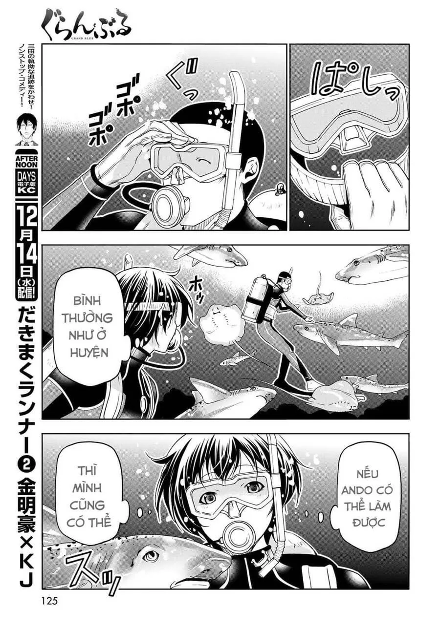 Grand Blue Chap 81 - Next Chap 82