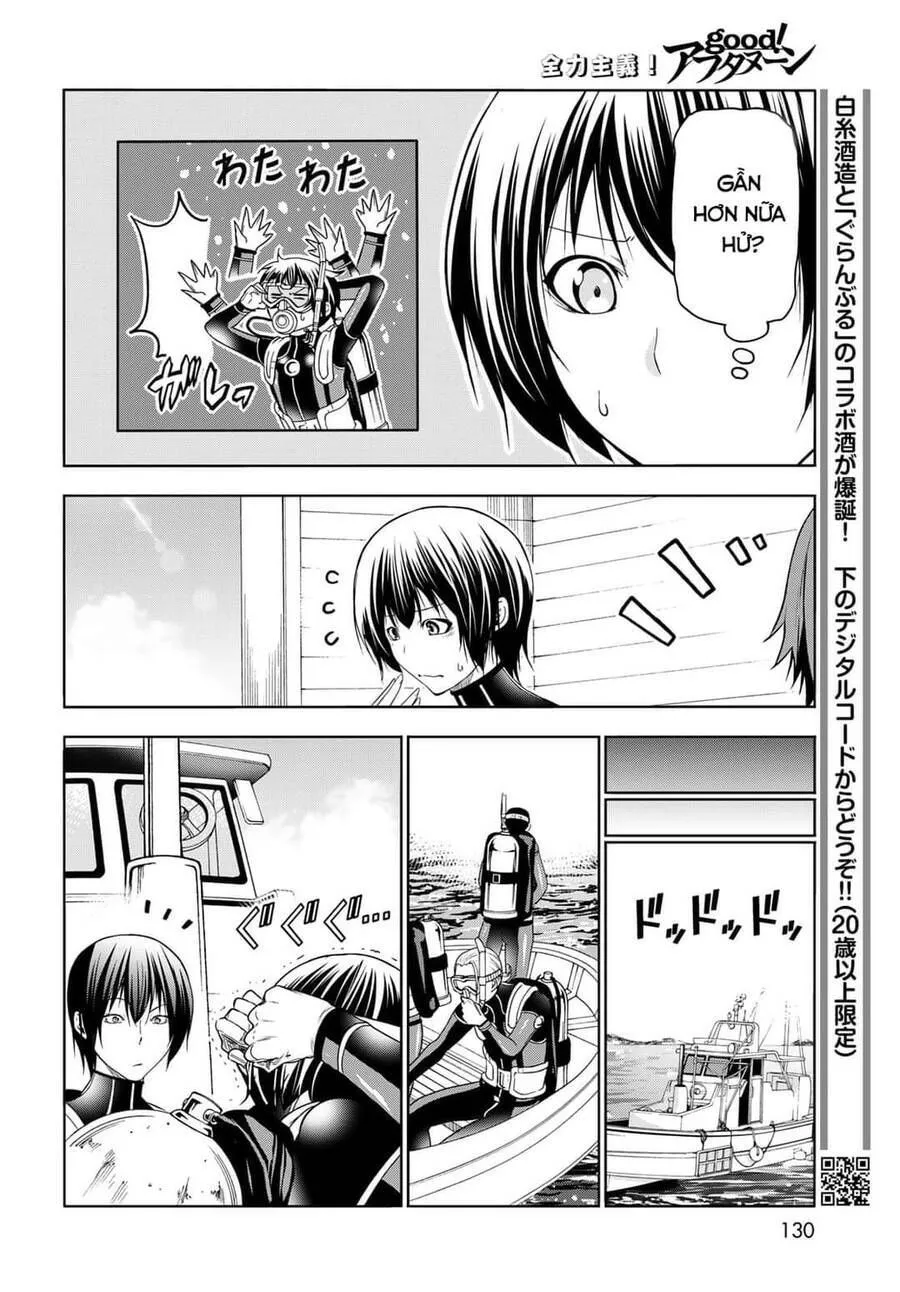 Grand Blue Chap 81 - Next Chap 82
