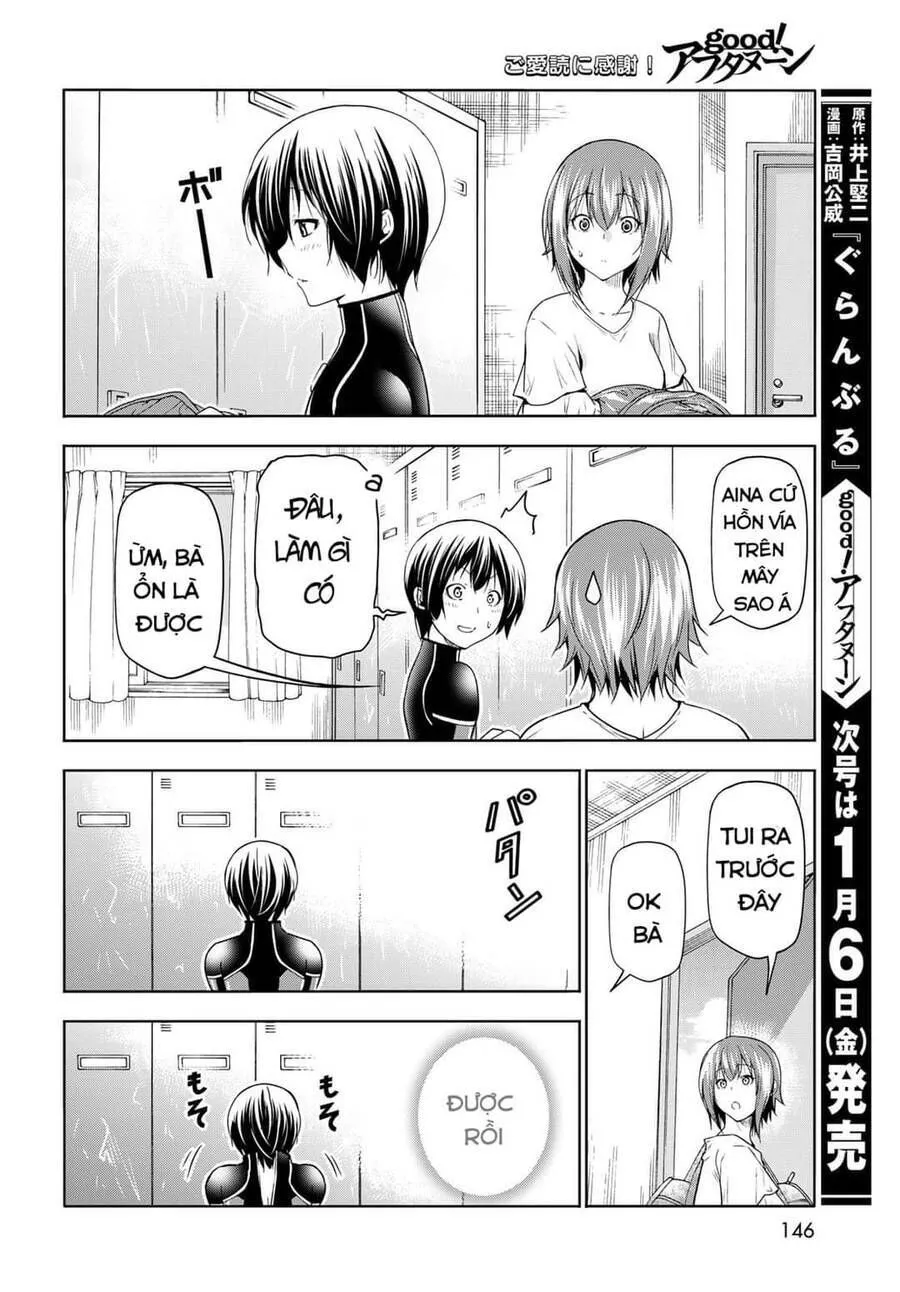 Grand Blue Chap 81 - Next Chap 82