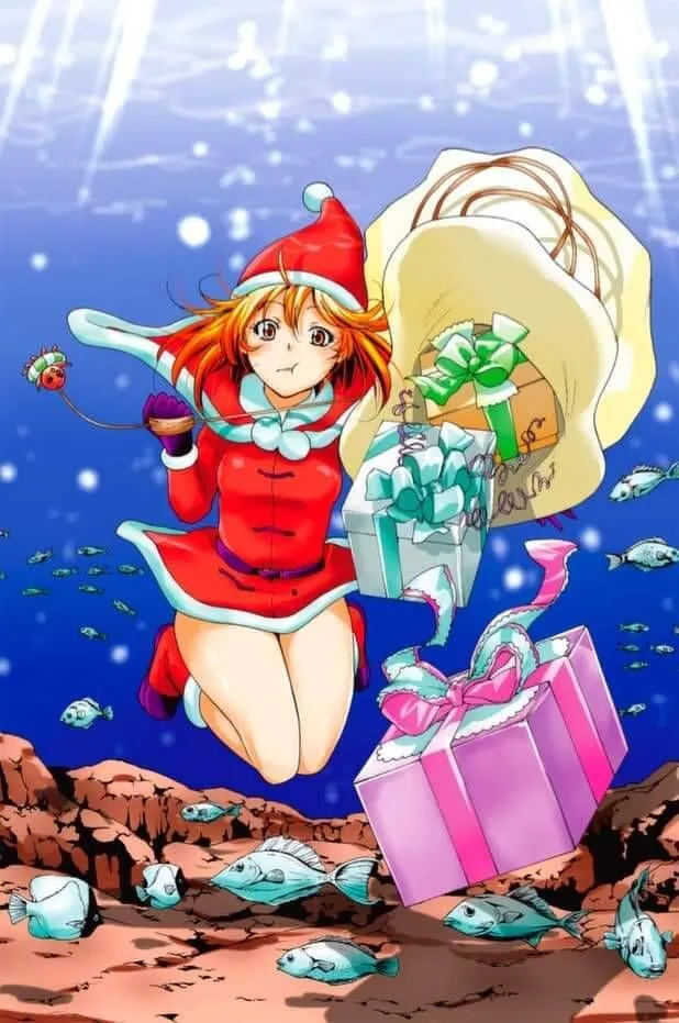 Grand Blue Chap 81 - Next Chap 82