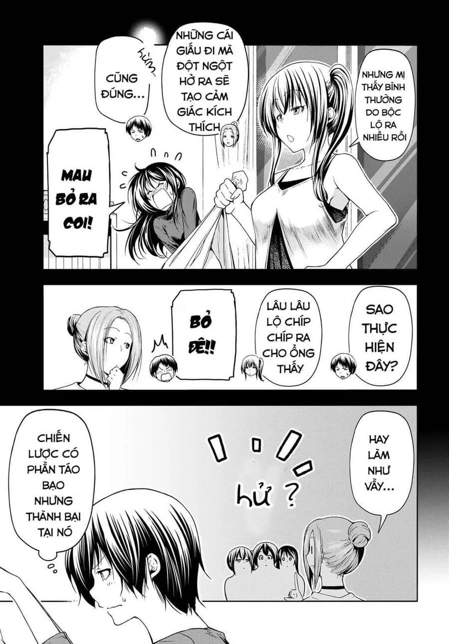 Grand Blue Chap 81 - Next Chap 82