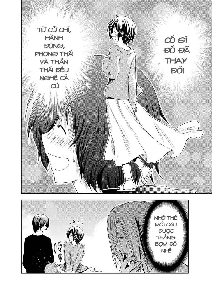 Grand Blue Chap 82 - Next Chap 83