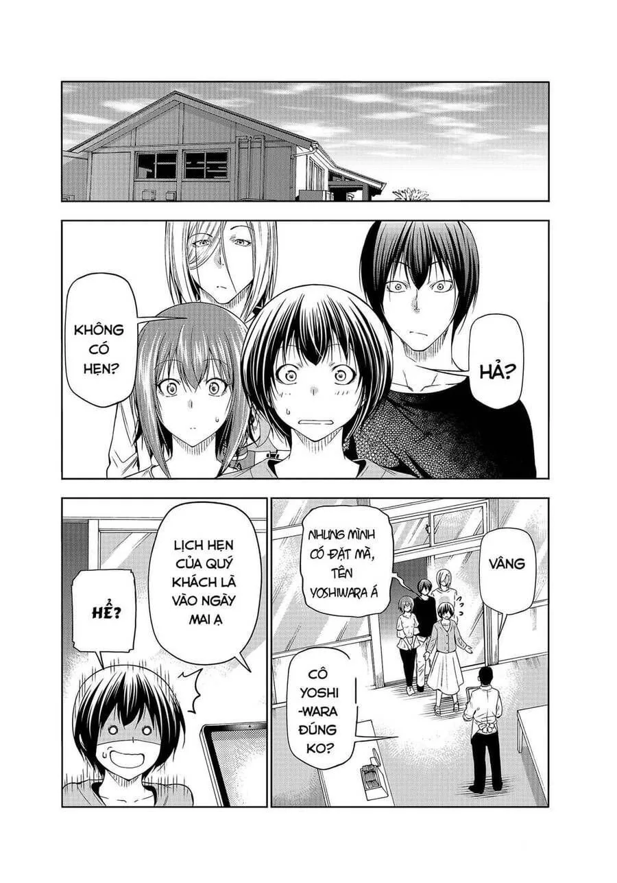 Grand Blue Chap 82 - Next Chap 83