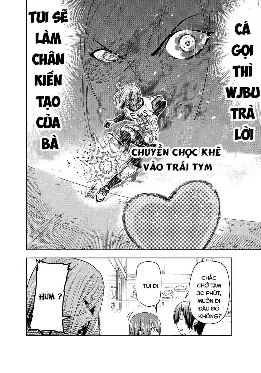 Grand Blue Chap 82 - Next Chap 83
