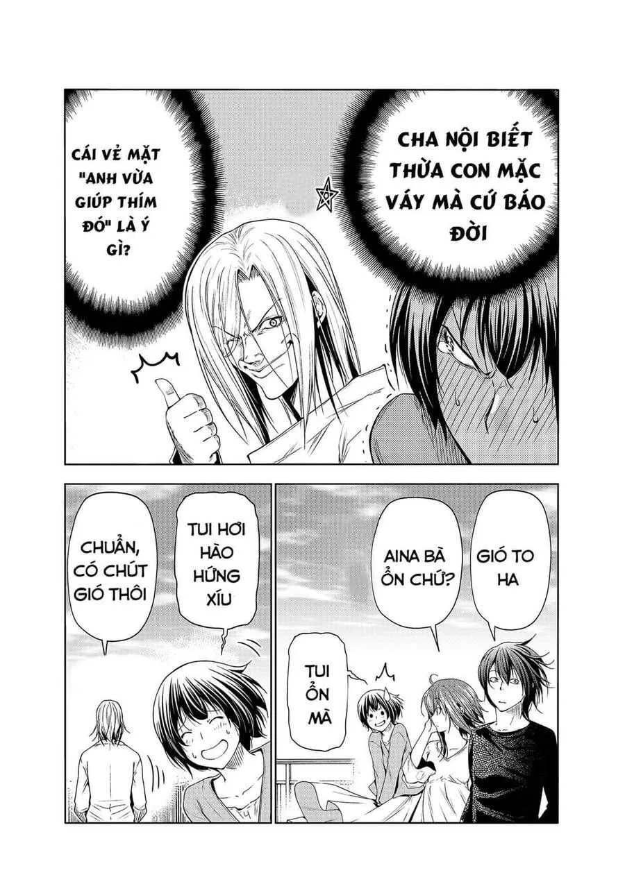 Grand Blue Chap 82 - Next Chap 83