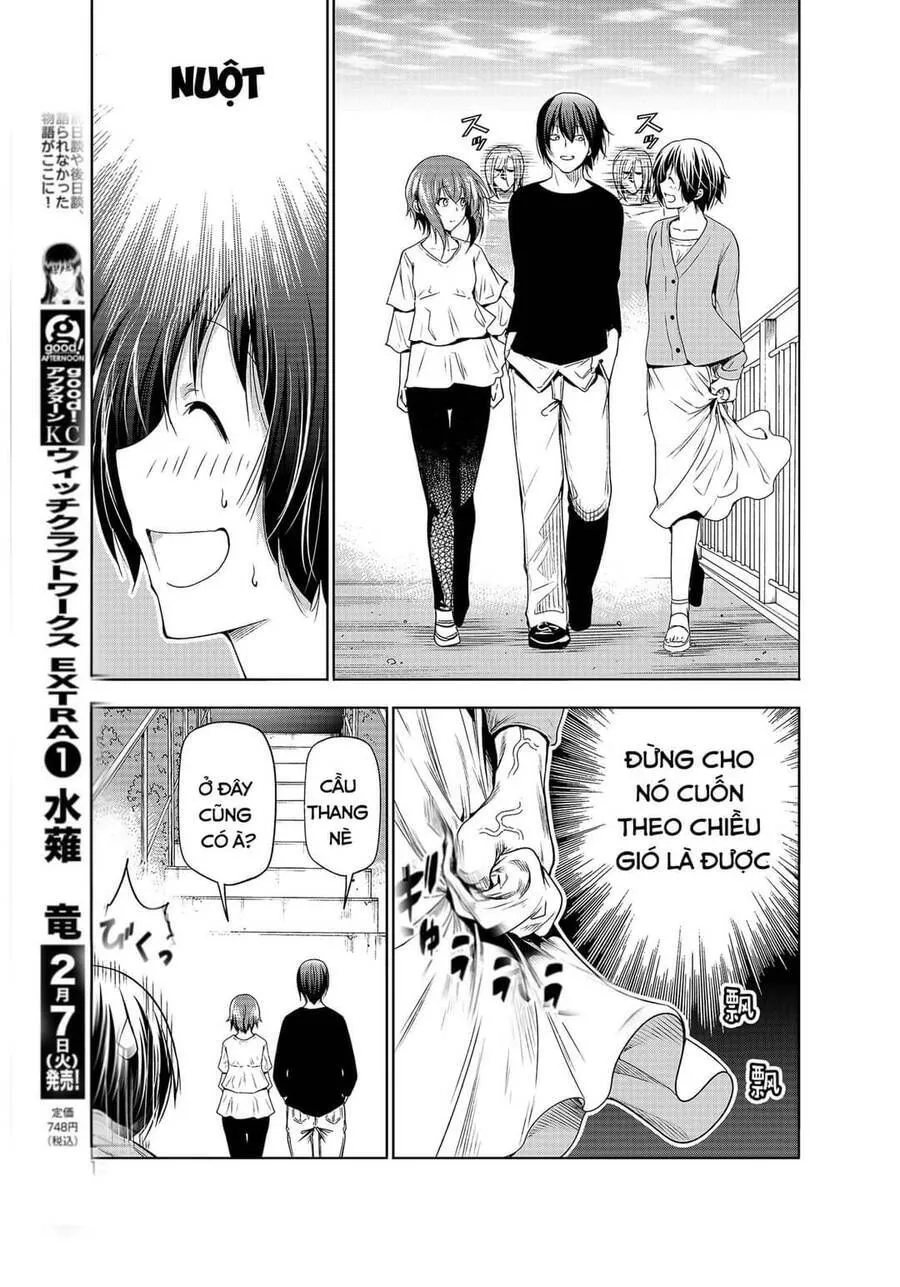 Grand Blue Chap 82 - Next Chap 83