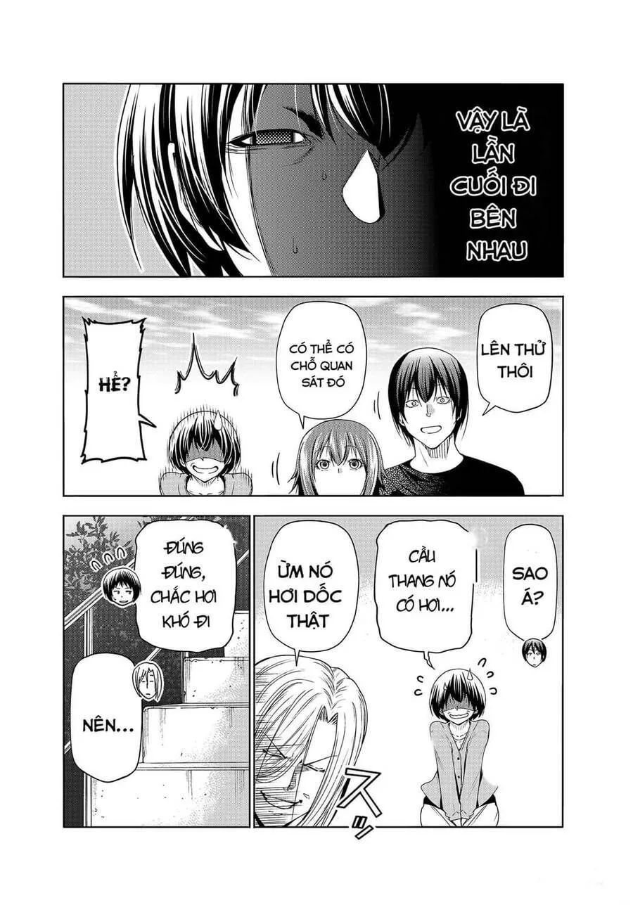 Grand Blue Chap 82 - Next Chap 83