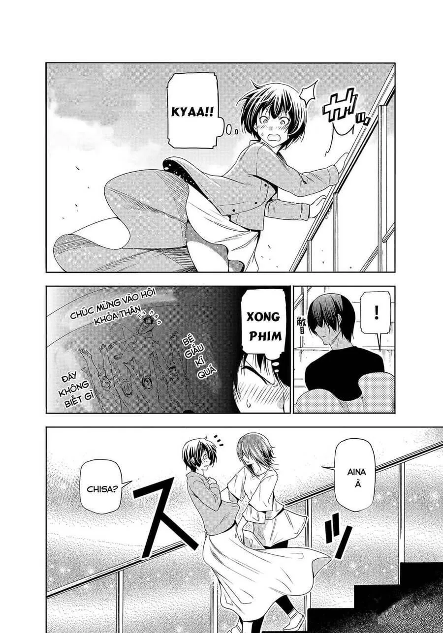 Grand Blue Chap 82 - Next Chap 83