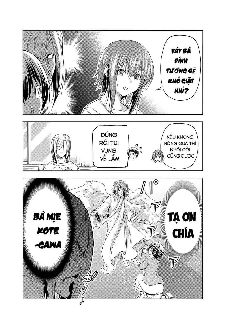 Grand Blue Chap 82 - Next Chap 83