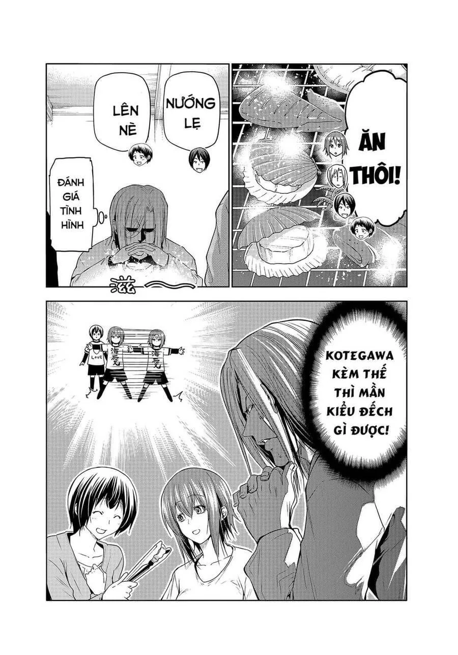 Grand Blue Chap 82 - Next Chap 83