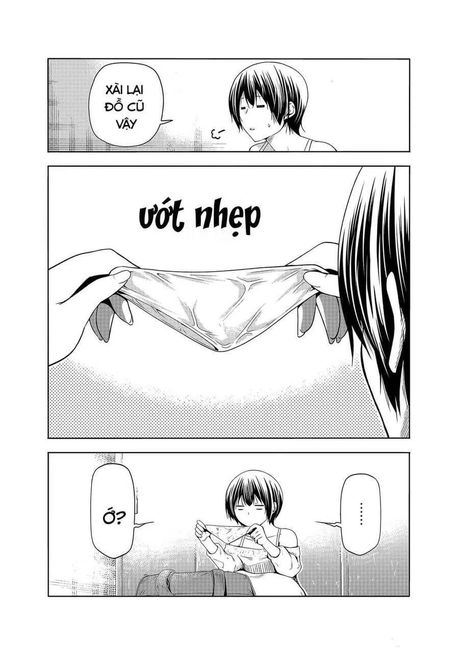 Grand Blue Chap 82 - Next Chap 83