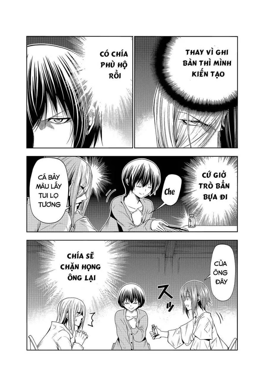 Grand Blue Chap 82 - Next Chap 83