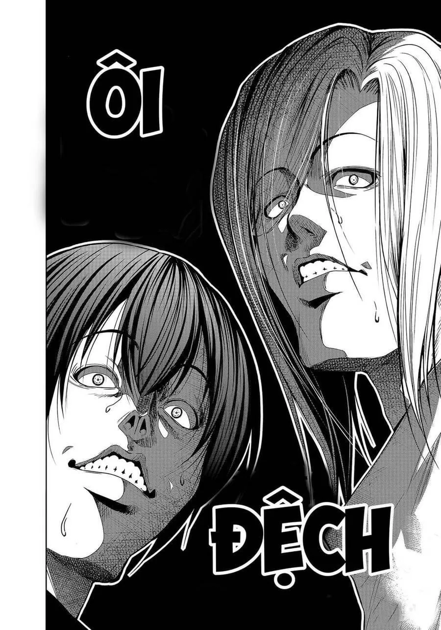 Grand Blue Chap 82 - Next Chap 83