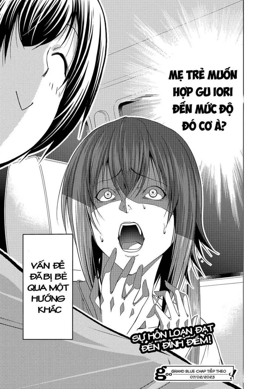 Grand Blue Chap 82 - Next Chap 83