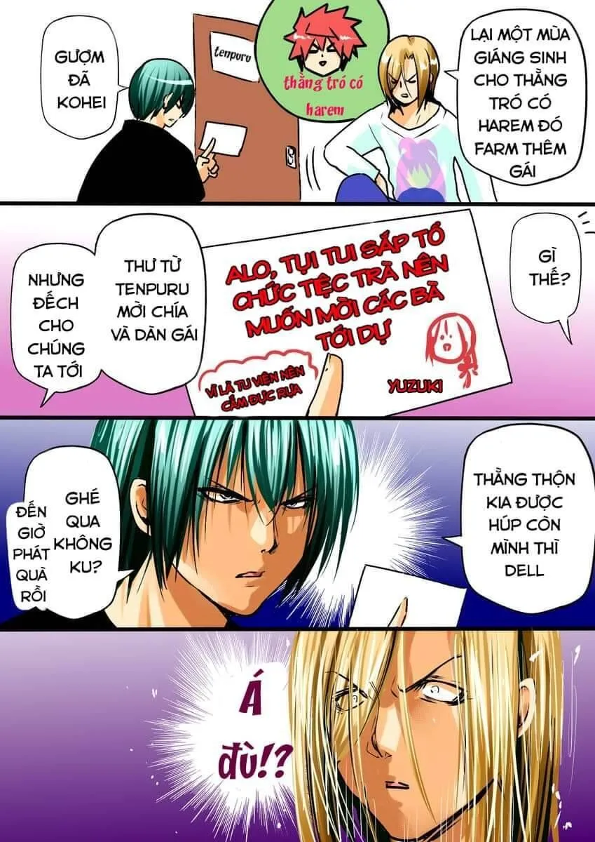 Grand Blue Chap 82 - Next Chap 83