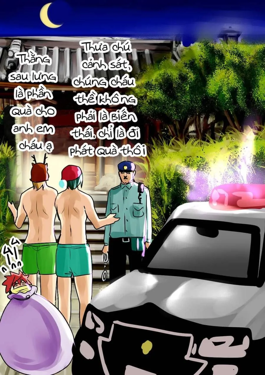 Grand Blue Chap 82 - Next Chap 83