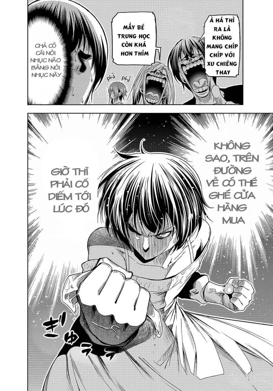 Grand Blue Chap 82 - Next Chap 83