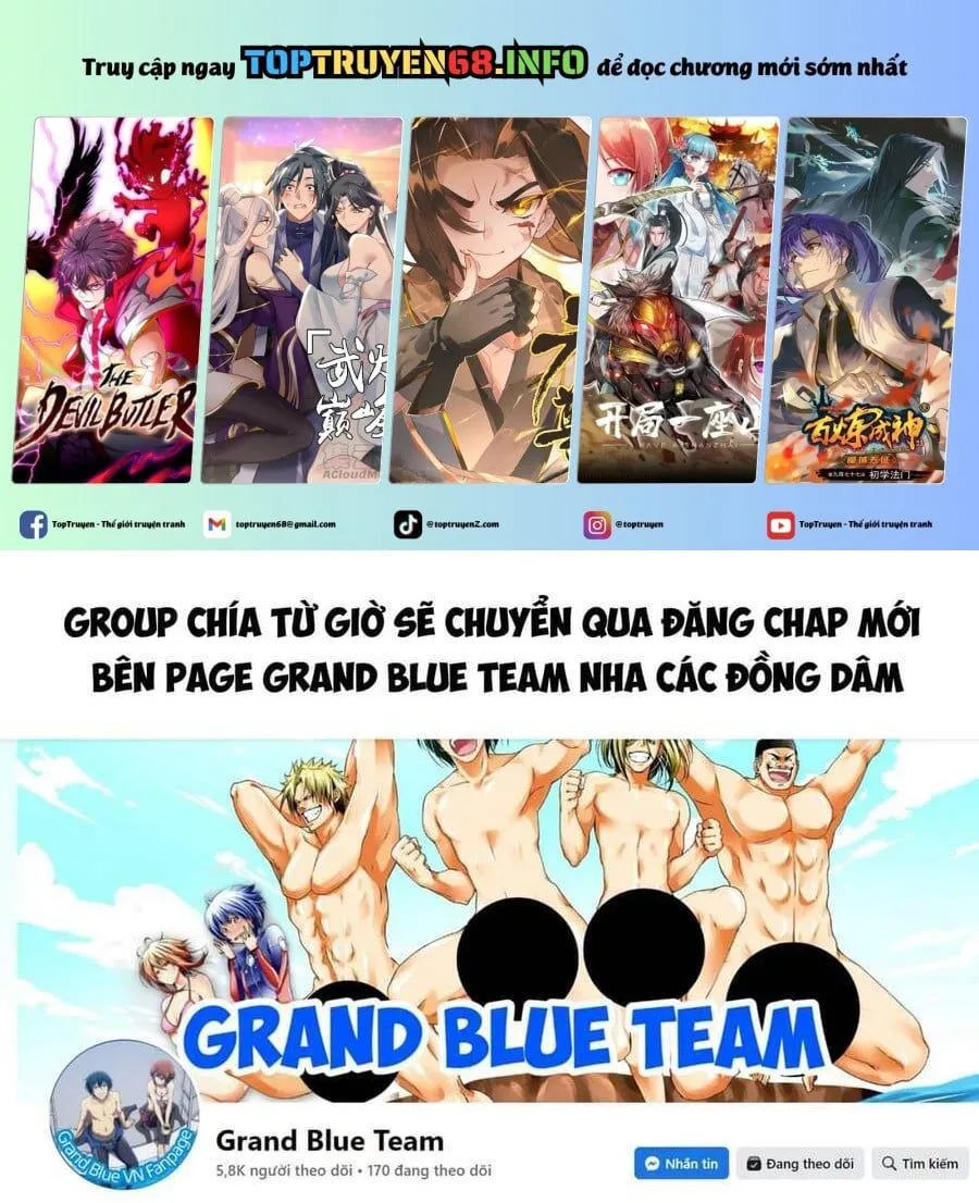 Grand Blue Chap 83.5 - Next Chap 84.5