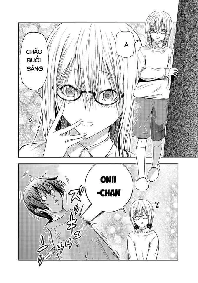 Grand Blue Chap 83.5 - Next Chap 84.5