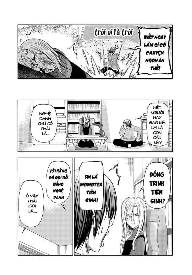 Grand Blue Chap 83.5 - Next Chap 84.5