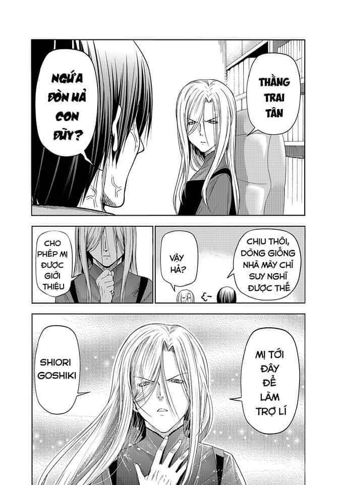Grand Blue Chap 83.5 - Next Chap 84.5